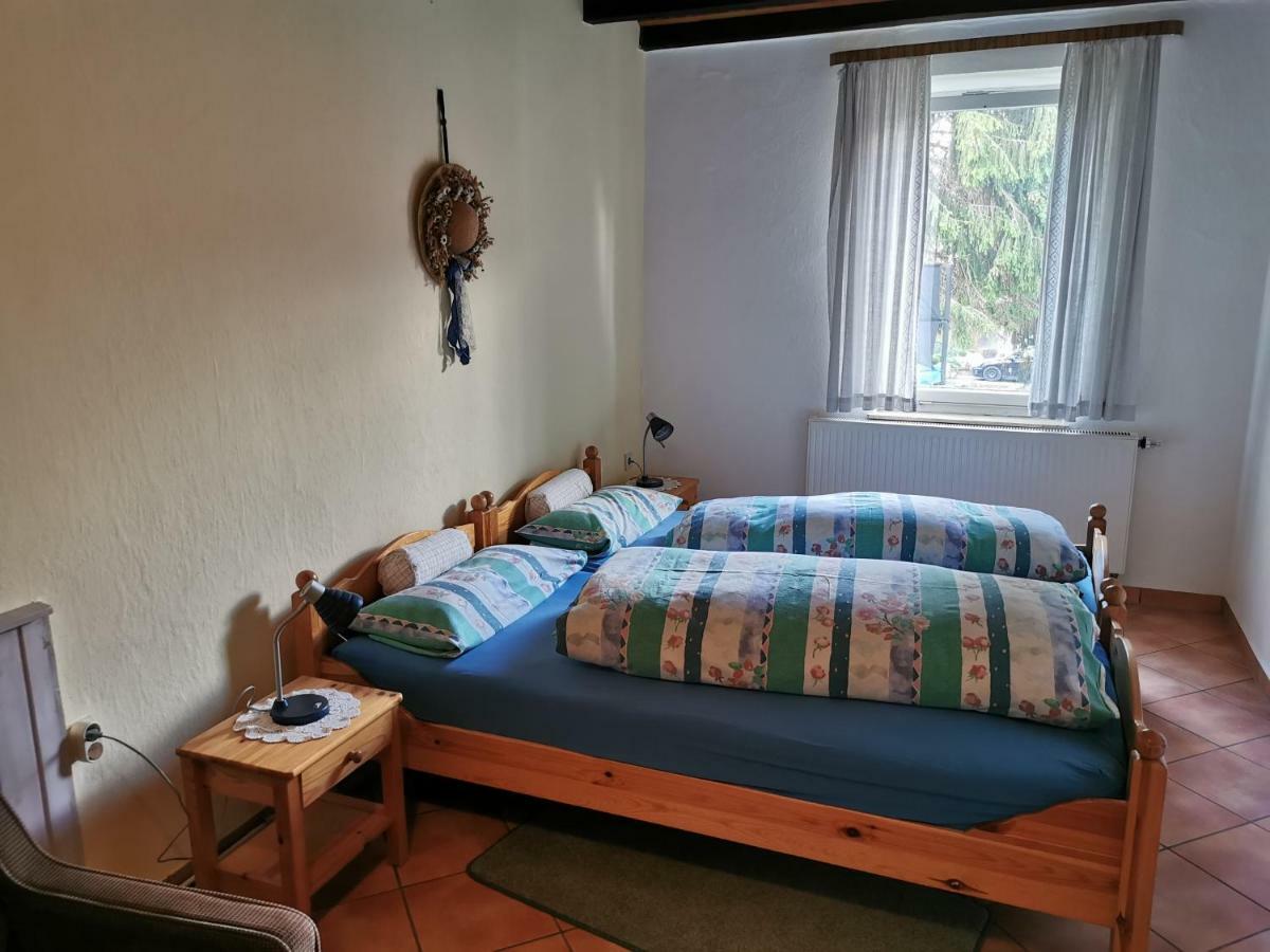 Ferienhof Ehlers Hulsede Exterior foto