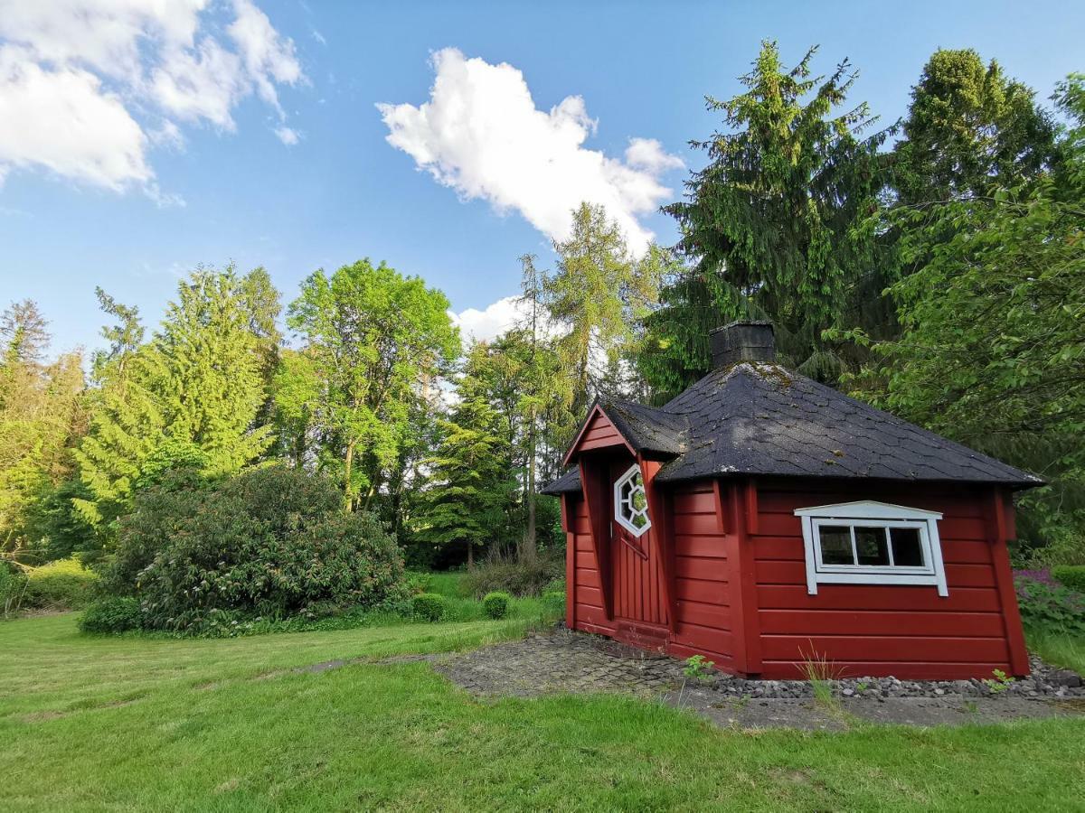 Ferienhof Ehlers Hulsede Exterior foto