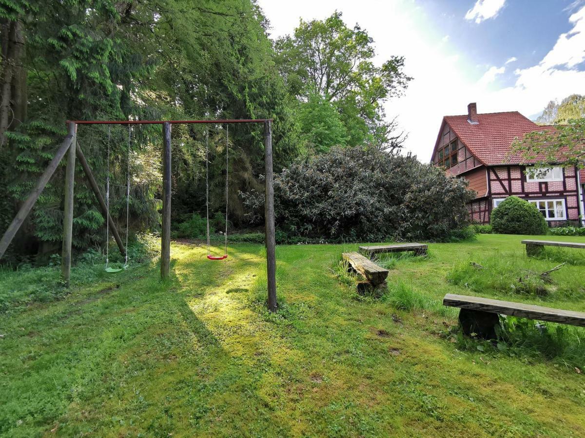 Ferienhof Ehlers Hulsede Exterior foto